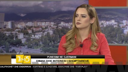 7pa5 - Punesimi ne Gjermani - 26 Janar 2017 - Show - Vizion Plus