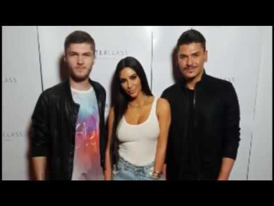 BACKSTAGE - TODOR TODOROSKI OD JELENA ROZGA USPEA DA STIGNE DO KIM KARDASHIAN