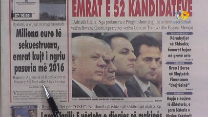 Wake Up, 26 Janar 2017, Pjesa 1 - Top Channel Albania - Entertainment Show