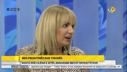 Wake Up, 26 Janar 2017, Pjesa 2 - Top Channel Albania - Entertainment Show