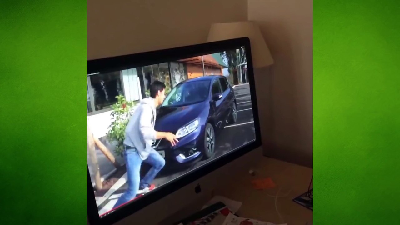 Zach King Remake Fail