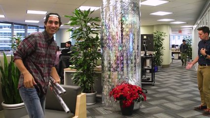 Zach King s Christmas Magic