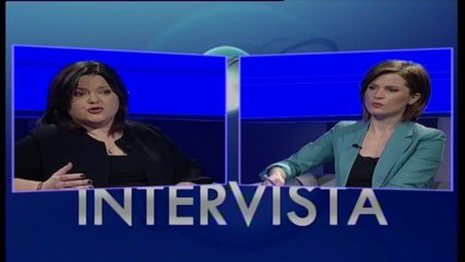 Edlira Bushati e ftuar në "Intervista e mbrëmjes"