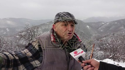 Malësia e Karadakut vazhdon të mbetet e bllokuar nga bora