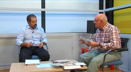 Sembrando Esperanza - Jornadas de la reforma protestante en Jerez de la frontera - Antonio Bonilla - 24.03.2017