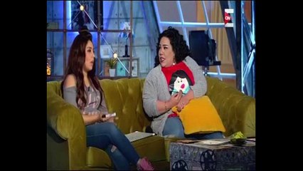 آيتن عامر تقلّد سلوى خطاب على الهواء بـ"ON E"