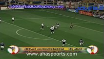 اهداف مباراة انجلترا و السويد 1-1 كاس العالم 2002