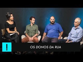 Os donos da rua | Madeleine Lacsko e os moradores da Vila Madalena