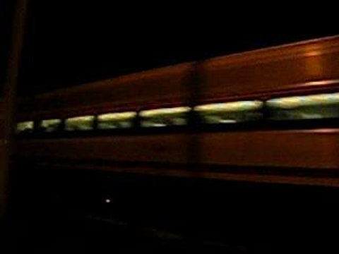 Amtrak Pere Marquette August 2005