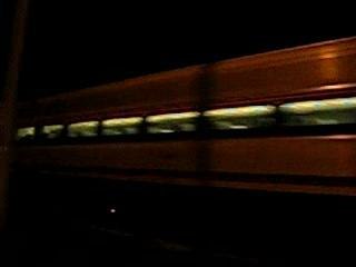 Amtrak Pere Marquette August 2005