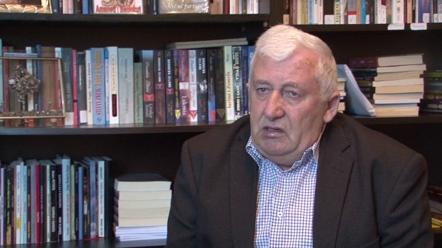 Intervista - Tahir Bezhani - Krijues - Ish Polic