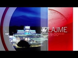 News Edition in Albanian Language - 26 Janar 2017 - 19:00 - News, Lajme - Vizion Plus