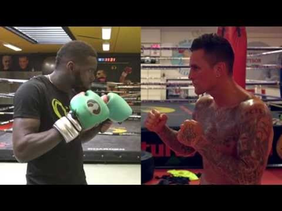 GLORY 34 Denver: Nieky Holzken vs Murthel Groenhart Feature