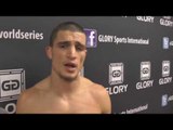 GLORY 33 Post-Fight: Matt Embree scores double KO's to secure title shot