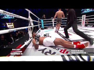 GLORY: Collision - Tickets on Sale NOW!