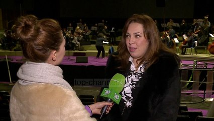 Në një koncert bamirësie - Top Channel Albania - News - Lajme