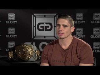 Heavyweight champion Rico Verhoeven addresses Anderson Silva "street fight" comments