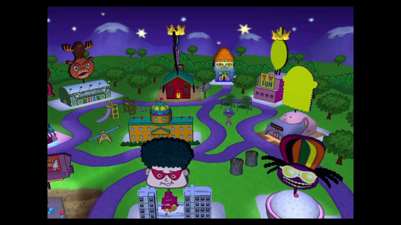 PaRappa the Rapper™ 2 - Romantic Love