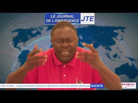 JTE : Debut de la répression contre les sachets plastiques, les vérités de Gbi de Fer