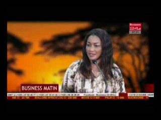 Business 24 | Business Matin - A la Une : La femme et les metiers du service à la personne