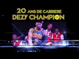 Spot Dézy Champion en Concert live au palais de la culture de Treichville