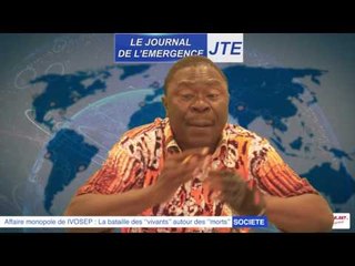 JTE : Sam l’Africain en prison, il faut eviter "les langages xénophobes" Gbi de Fer