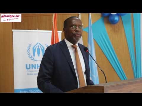 Discours de Babacar CISSE, coordonnateur résident du système des nations unies en Côte d’Ivoire.