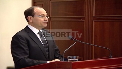 Report TV - Strehuan hebrenjtë gjatë Luftës Nishani dekoron 35 familje shqiptare