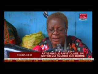 Business 24 / Focus Eco - Artisanat : Le rafistolage, un metier qui nourrit son homme