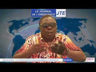JTE : Agrobusiness, le remboursement des souscripteurs est "désastreux" selon Gbi de Fer