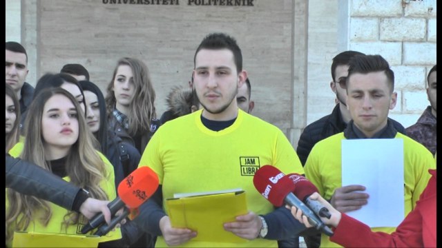 Tarifat e universiteteve, të rinjtë e LIBRA-s: Firmosni peticionin për uljen e tyre!