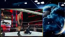Roman Reigns vserwerư Big Show vs Kane vs The Ro