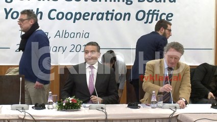 Mblidhet bordi Ryco në Tiranë/ Klosi: Bashkëpunimi rinor i rëndësishëm për të ardhmen e rajonit