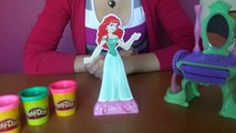 Princess Ariel's Vanity Set _ Ariel Strojnisia - Disney Princess - Księżn