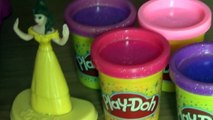 Prettiest  Princes Księżniczki - Disne s - Play-Doh - Kreatywne Zabawki-5