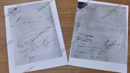 Report TV - Kolë Mirakaj, ministri shqiptar që shpëtoi 2000 hebrenj nga lufta