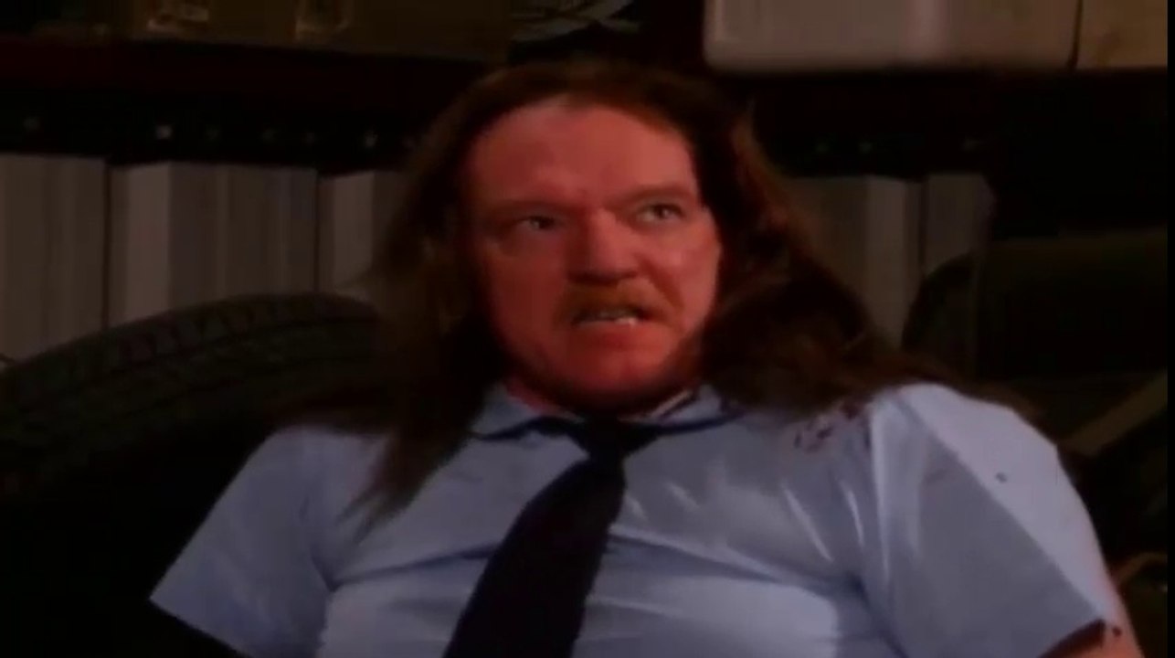 206.Monique/Mr. Burden Top Horror Villains Antiheroes