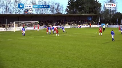 Corner qui ne donne rien