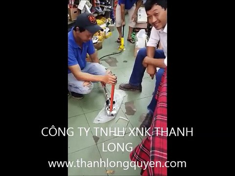 ĐẦU ÉP COS THỦY LỰC CO-400B - HƯỚNG DẪN SỬ DỤNG