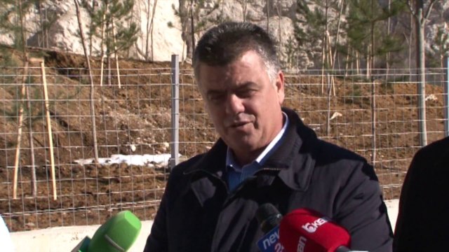 Report TV - Lefter Koka thirrje të zgjedhurve vendorë:Merrni përgjegjësi për pyjet