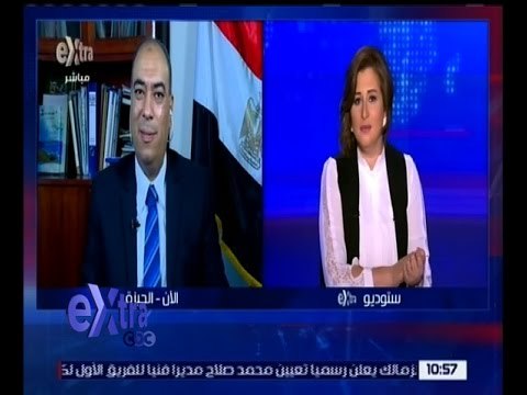 غرفة الأخبار | حوار حول استعدادات وزارة الموارد المائية والري لمواجهة الأمطار