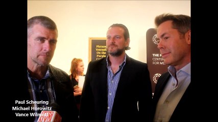 Prison Break Eps at Paley Center Screening 2017