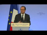 Hollande nuk do të vijë në Shqipëri - Top Channel Albania - News - Lajme
