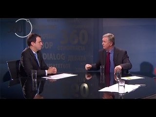 "Emisioni 360 gradë" - 27.01.2017