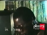 Serigne Moustapha Sy à sa Sortie de Prison suite aux événements du 16 Février 1994