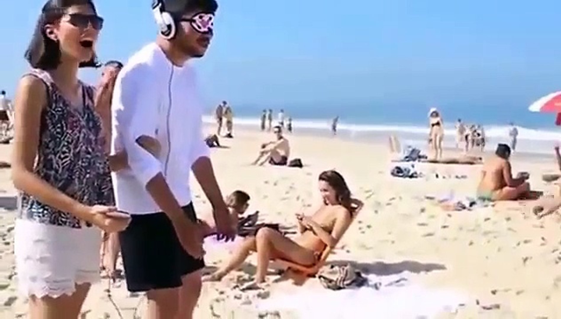 ツイッターで話題 これはアカン 海外のやりすぎドッキリは Video Dailymotion