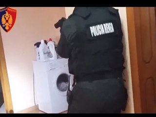 Report TV - RENEA aksion në jug të vendit për arrestimin Kelmend Balilit