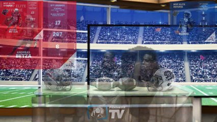 J-1 N°6 - Black Panthers vs Falcons