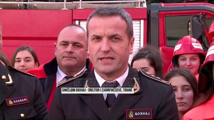 Download Video: Tiranë, zjarrfikësit inspektojnë shkollat - Top Channel Albania - News - Lajme