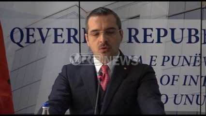 Ora News – Tahiri në Prishtinë: Interpol të rishohë urdhër arrestet serbe